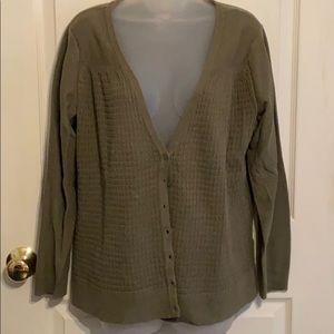 Christopher & Banks Cardigan